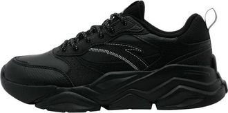 Anta Life Series Sneakers Mid Black 912338821-4