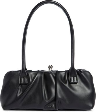 BCBGeneration Frame Shoulder Bag in Black at Nordstrom Rack