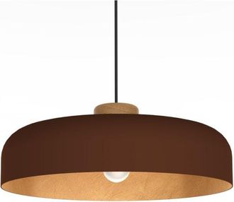 Lumicom Bois L&aacute;mpara De Techo Hoja