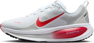 Nike Womens Vomero 18 Road Running Shoes in White | IB4032-114