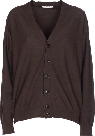 Christophe Lemaire Relaxed Twisted Cardigan