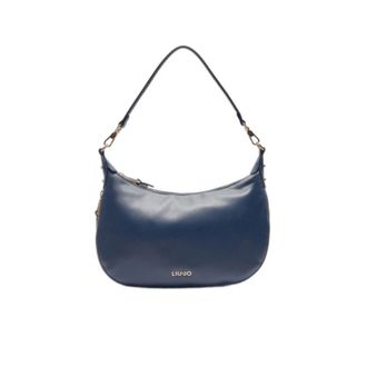 Liu Jo Tassen, Dames, Blauw, ONE Size, Shoulder Bag