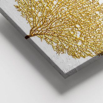 Asir Group LLC Decoraci&oacute;n De Pared Con Impresi&oacute;n En Lienzo Painting Multicolor