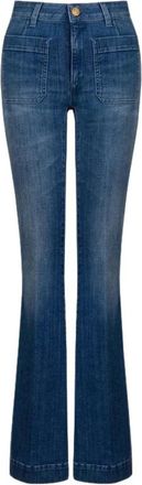 Seafarer Jeans Stretch Delphine Denim - - Jeans - Donna - Blu - W25