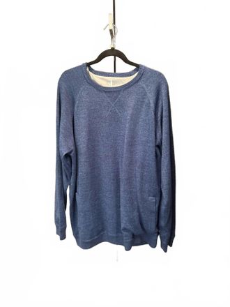 Johnnie-O Mens Chilton Sweatshirt In Lake