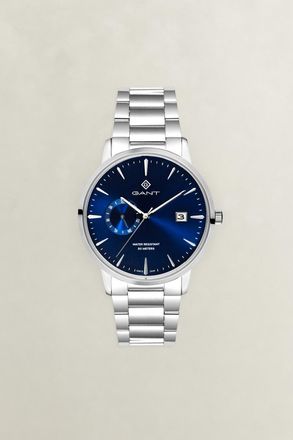 GANT Men East Hill Watch (ONE SIZE) CLASSIC BLUE
