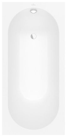 Villeroy & Boch Oberon Ba&ntilde;era Rectangular, Instalaci&oacute;n