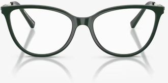 A|X Armani Exchange Demo Cat Eye Ladies Eyeglasses AX3128 8382 54
