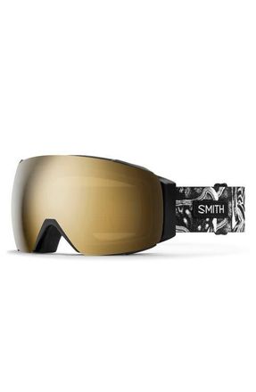 Smith I/O MAG 154mm Snow Goggles in Tyler Keaton Robbins /Black at Nordstrom
