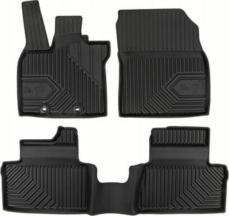 OEM Alfombrillas De Goma Para Lexus Lbx Hybrid (2023-2024)