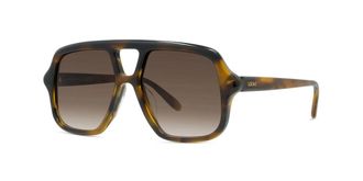 Loewe LW40161U 52F Womens Sunglasses Tortoiseshell Size 54