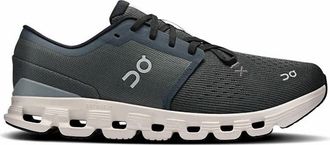 On Mens Cloud X4 Shoes In Shadow/apollo