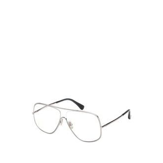 Max Mara Glasses, female, Gray, Size: 59 MM Optical Frame