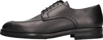 Marechiaro 1962 Schoenen, Heren, Zwart, 44 EU, Leer, Lederen Veterschoenen