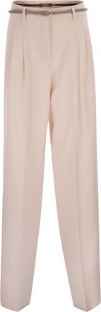Max Mara Mstcorvino flie&szlig;ende Cady-Hose