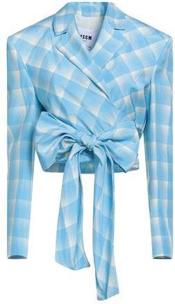 Msgm SUITS and CO-ORDS - Blazers on YOOX.COM