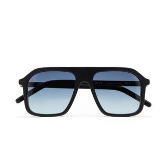 Kaleos Accessoires, unisex, Zwart, ONE Size, Kalu Zonnebril
