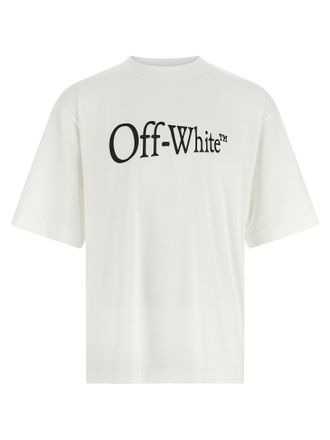 Off-white Camiseta blanca Run Arrow