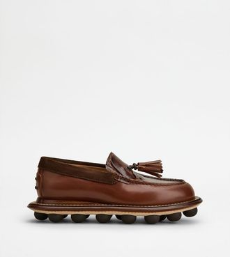 Tod's Loafers in Leather