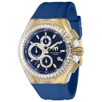 Technomarine Mens Cruise 45mm Quartz Watch TM-121158