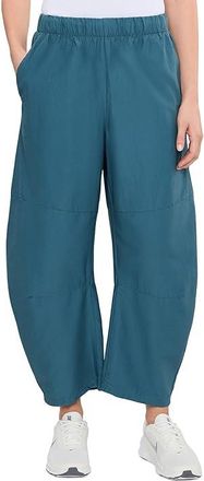 Free People Movement Game Day Pants Womens Clothing Riptide : MD (Womens 8-10), Cotton/Nylon