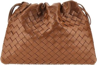 Bottega Veneta Leather medium Dustbag bag Woman One Size