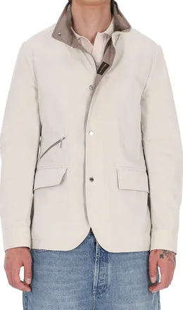 Moorer Sten-At Shape Memory Technical Field Jacket