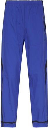 Lacoste lichtgewicht trainingsbroek voor heren in blauw