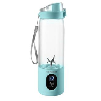 Concept Batidora Concept Sm4002 Azul 315w 600ml Compacta