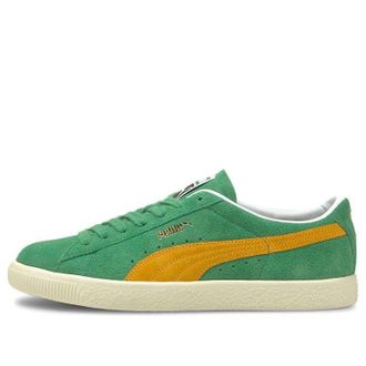 Puma Suede Vintage Amazon Green Saffron 374921-09