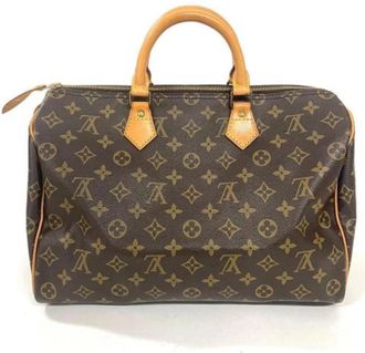 Louis Vuitton Borsa Pre-owned M41107 - - Pre-owned - Donna - Marrone - ONE SIZE