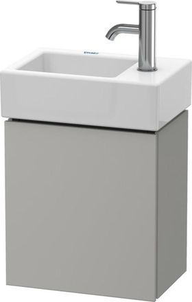 Duravit Duravit - L-cube Mueble De Pared 36,4 X 24,1 Cm, 1 Puerta, Para