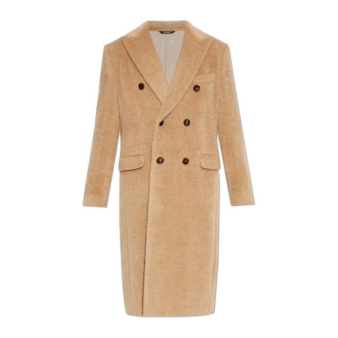 Dolce Gabbana Uomo, Cappotti, Beige, M, new da € su