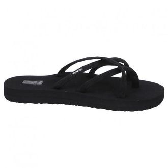 Teva Olowahu Sandalen f&uuml;r Damen | schwarz