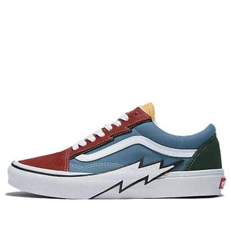 Vans (WMNS) Vans Old Skool Bolt Multi-Color VN0009Q5448