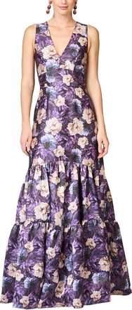 Sachin & Babi Rori Gown