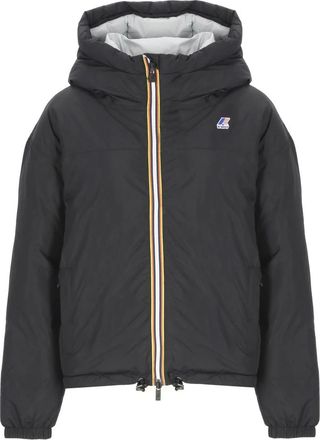 K-Way Donna, Giacche, Nero, M, new