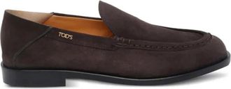 Tod's Dames, Schoenen, Bruin, Maat: 41 EU