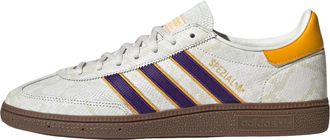 adidas Handball Spezial Grey Collegiate Purple Crew Yellow KK1189
