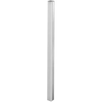 Emco Emco System2 Led Luz De Espejo De Pinza, Vertical, 500mm, Cromo