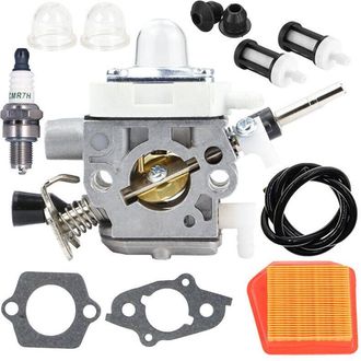 OEM Carburador - Kit Carburador 4147-120-0625 - Para Desbrozadora Y Cortasetos - 1 Unidad