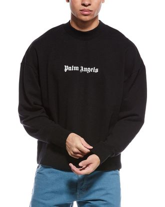 Palm Angels Crewneck Sweatshirt