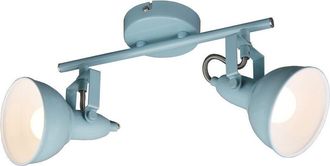 Briloner L&aacute;mpara De Techo Briloner Leuchten Menta 30.4cm 80 Vatios
