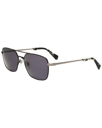 Sandro Mens Sds3003 55Mm Sunglasses