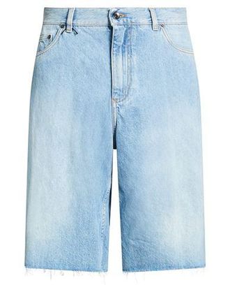 Dolce & Gabbana BOTTOMWEAR - Denim shorts on YOOX.COM