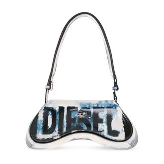 Diesel Mujer, Bolsos, Azul, Talla: ONE Size