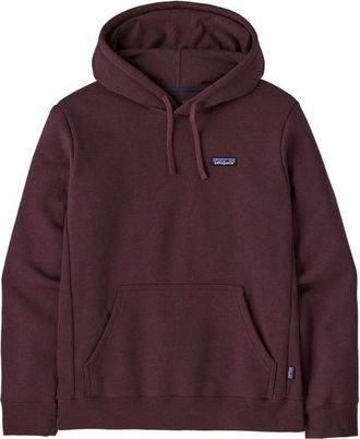 Patagonia P-6 Label Uprisal Hoody Hoodie f&uuml;r Herren | braun