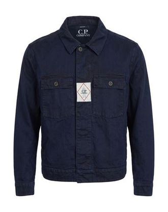 C.P. Company COATS & JACKETS - Denim outerwear sur YOOX.COM