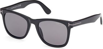 Tom Ford FT1099-N KEVYN Polarized 01D Mens Sunglasses Black Size 52