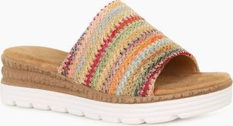 Lotus Womens Pandora Womens Sandals - Brown - Size: 5